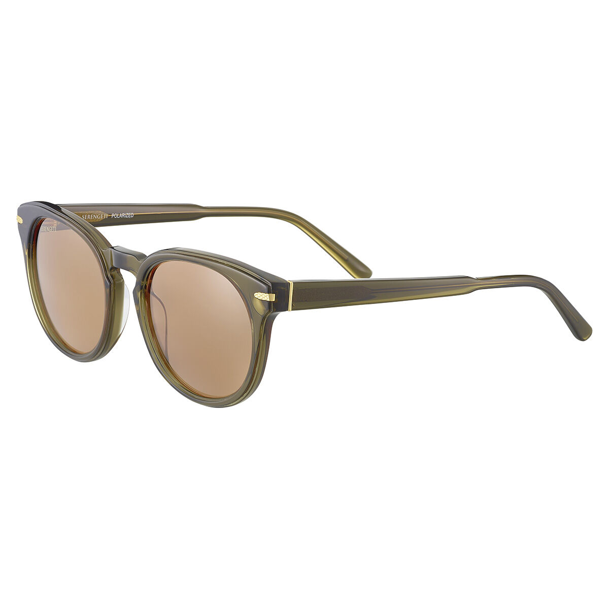 HAVAH, Shiny Crystal Dark Green-Mineral Polarized Drivers Cat 2 to 3, hi-res image number null
